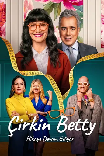 Çirkin Betty, Hikaye Devam Ediyor Dizi izle