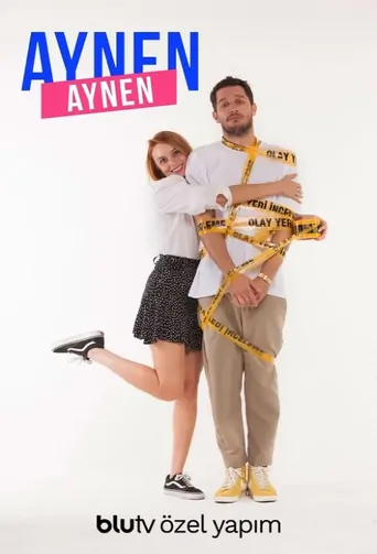 Aynen Aynen Dizi izle