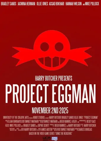 Project Eggman Film izle
