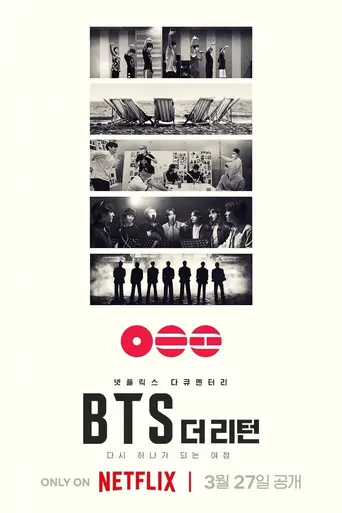 BTS: THE RETURN Film izle