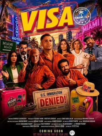 VISA Film izle