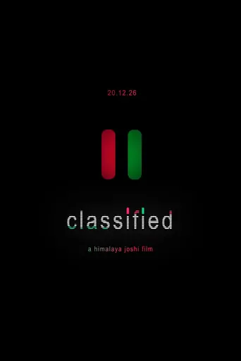 Classified Film izle