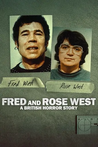 Fred ve Rose West: Bir İngiliz Korku Hikâyesi Dizi izle