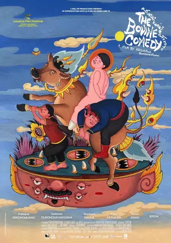 The Bovine Comedy Film izle