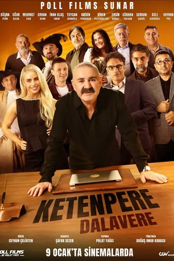 Ketenpere: Dalavere Film izle