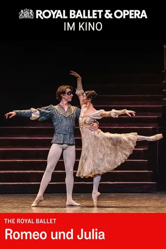 Royal Ballet & Opera 2026/27: Romeo and Juliet Film izle