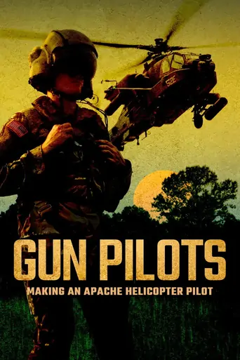Gun Pilots Film izle