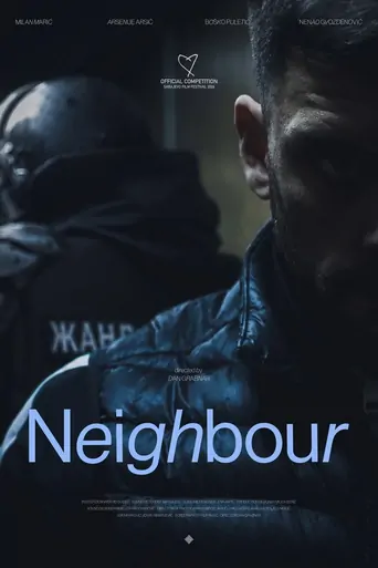 Komšija Film izle