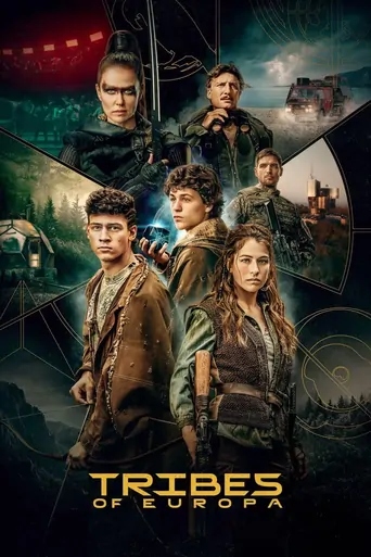 Tribes of Europa Dizi izle