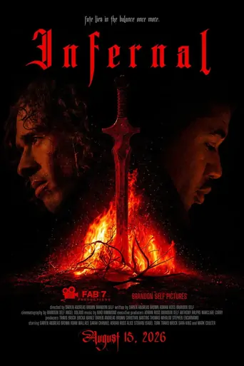 Infernal Film izle