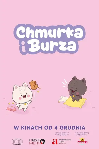 Chmurka i Burza Film izle