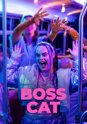 Boss Cat Film izle