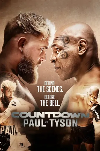 Geri Sayım: Paul vs. Tyson Dizi izle