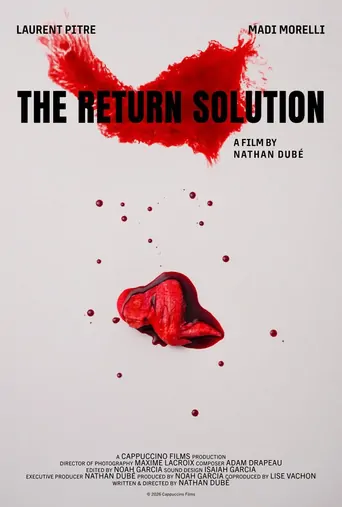 The Return Solution Film izle