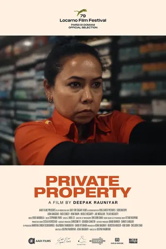 Private Property Film izle