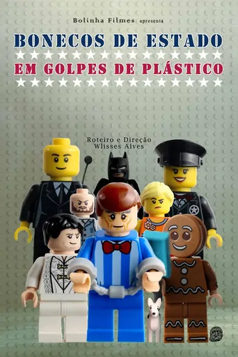 Bonecos de Estado em Golpes de Plástico Film izle