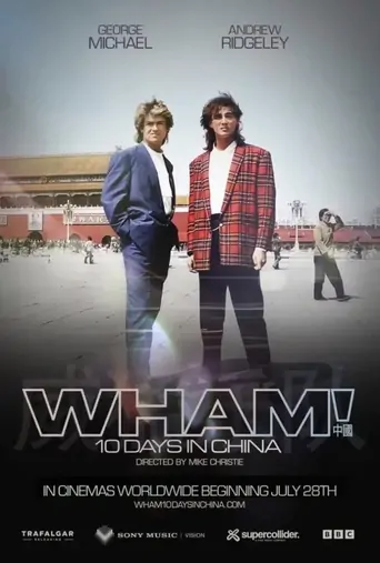 Wham! 10 Days in China Film izle