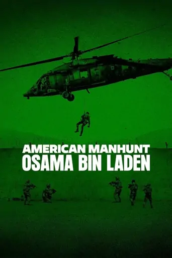 İnsan Avı: Usame Bin Ladin Dizi izle