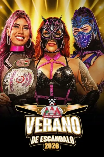 AAA Verano de Escándalo 2026 - Week 3 Film izle