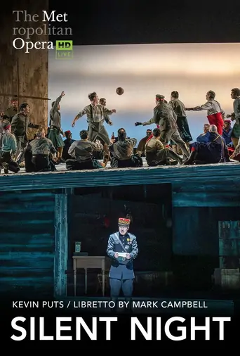 The Metropolitan Opera 2026/27: Silent Night Film izle