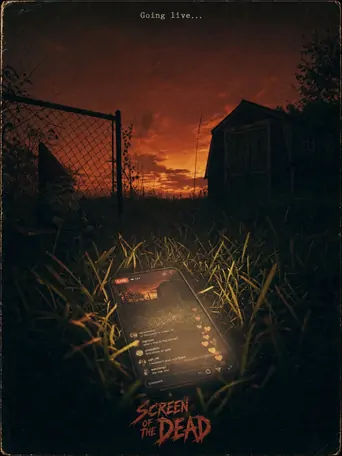 Screen of the Dead Film izle
