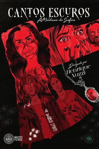 Cantos Escuros 2: A Madição de Safira Film izle