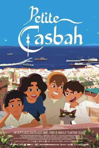 Petite Casbah Film izle
