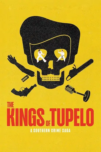 Tupelo Kralları: Gerçek Bir Suç Öyküsü Dizi izle