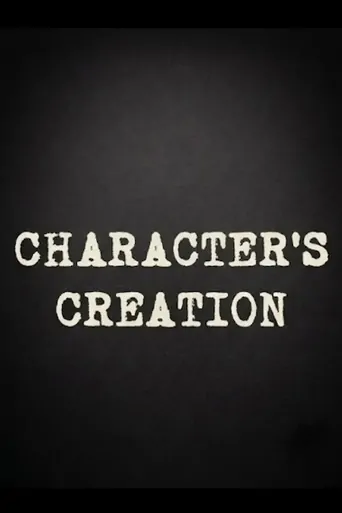 Character's Creation Film izle