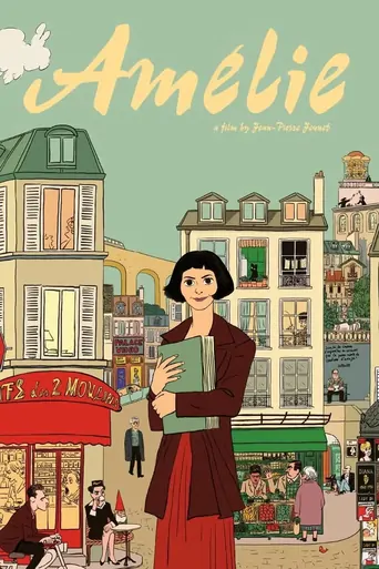 Home Movies: Inside the Making of Amélie Film izle