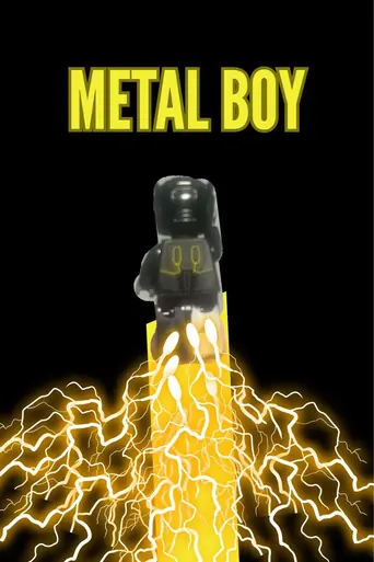 Metal boy Film izle