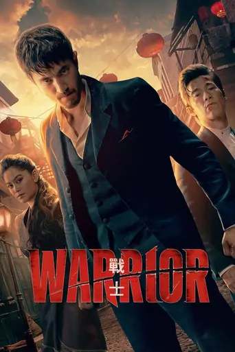 Warrior Dizi izle