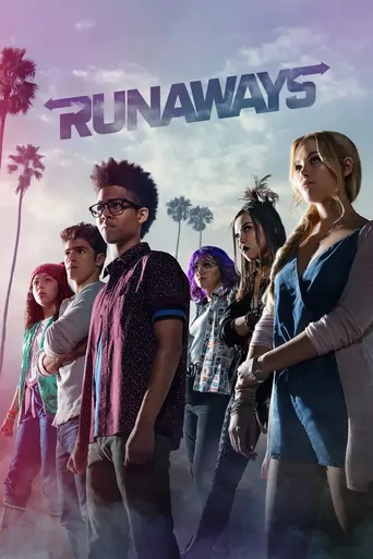 Marvel's Runaways Dizi izle