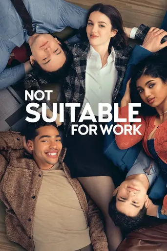 Not Suitable for Work Dizi izle