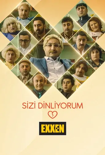 Sizi Dinliyorum Dizi izle
