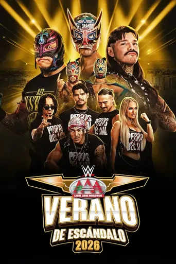 AAA Verano de Escàndalo 2026 - Week 1 Film izle