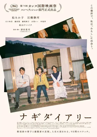 Nagi Notes Film izle