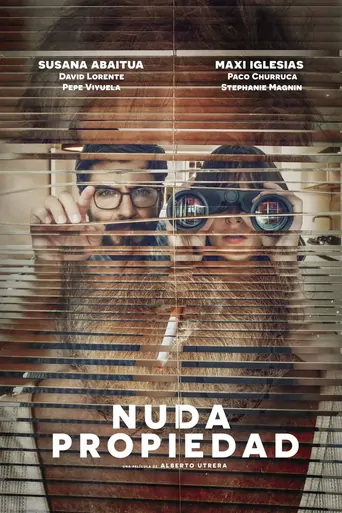 Nuda Propiedad Film izle