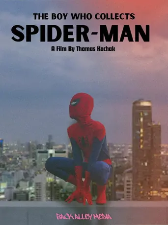 The Boy Who Collects Spider-Man Film izle