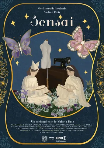 Sensai Film izle