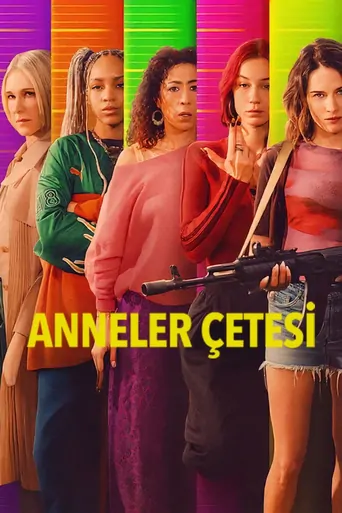 Anneler Çetesi Dizi izle