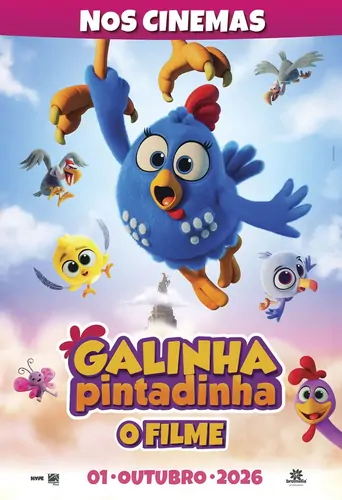 Galinha Pintadinha: O Filme Film izle