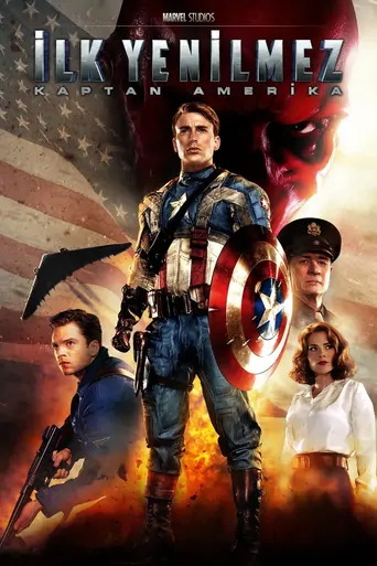 İlk Yenilmez: Kaptan Amerika Film izle