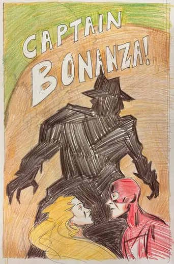 Captain Bonanza! Film izle