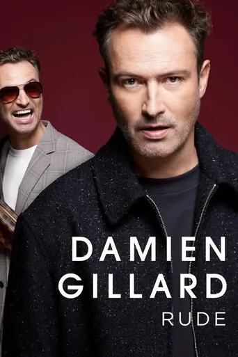 Damien Gillard - Rude Film izle