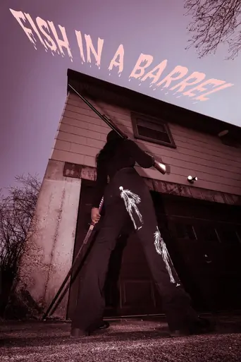 Fish in a Barrel Film izle