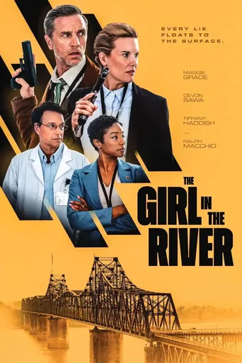 The Girl in the River Film izle