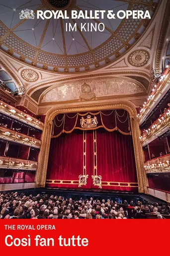 Royal Ballet & Opera 2026/27: Così fan tutte Film izle