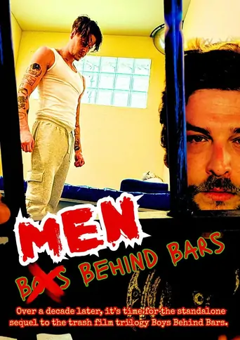 Men Behind Bars Film izle