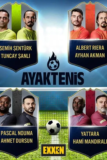 Ayak Tenis Dizi izle